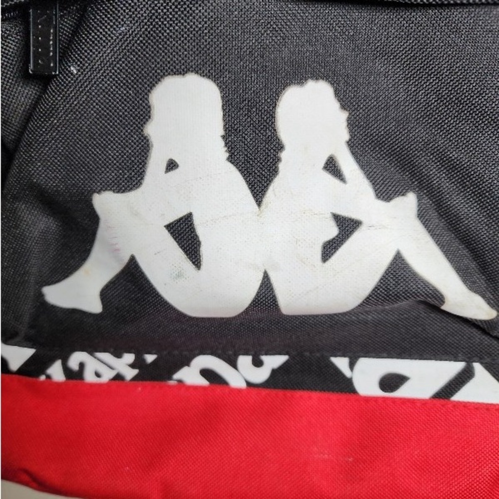 Kappa Monogram Backpack - Picture 3 of 6
